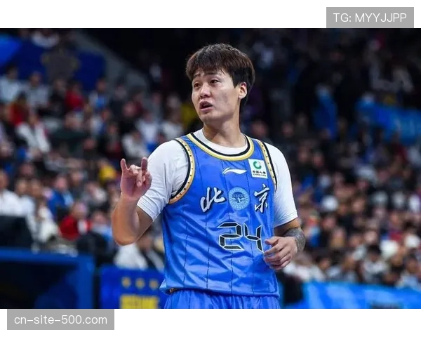 赵睿关键时刻5场仅得5分 北京核心需证明大心脏属性